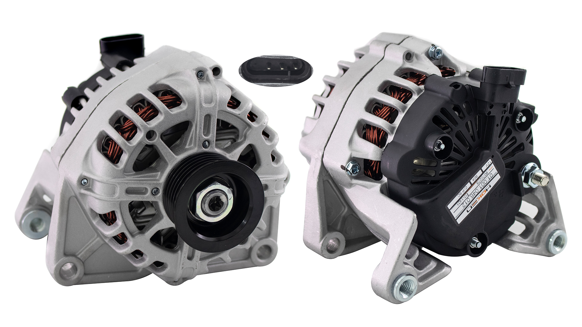 ALTERNADOR CHEVROLET SAIL