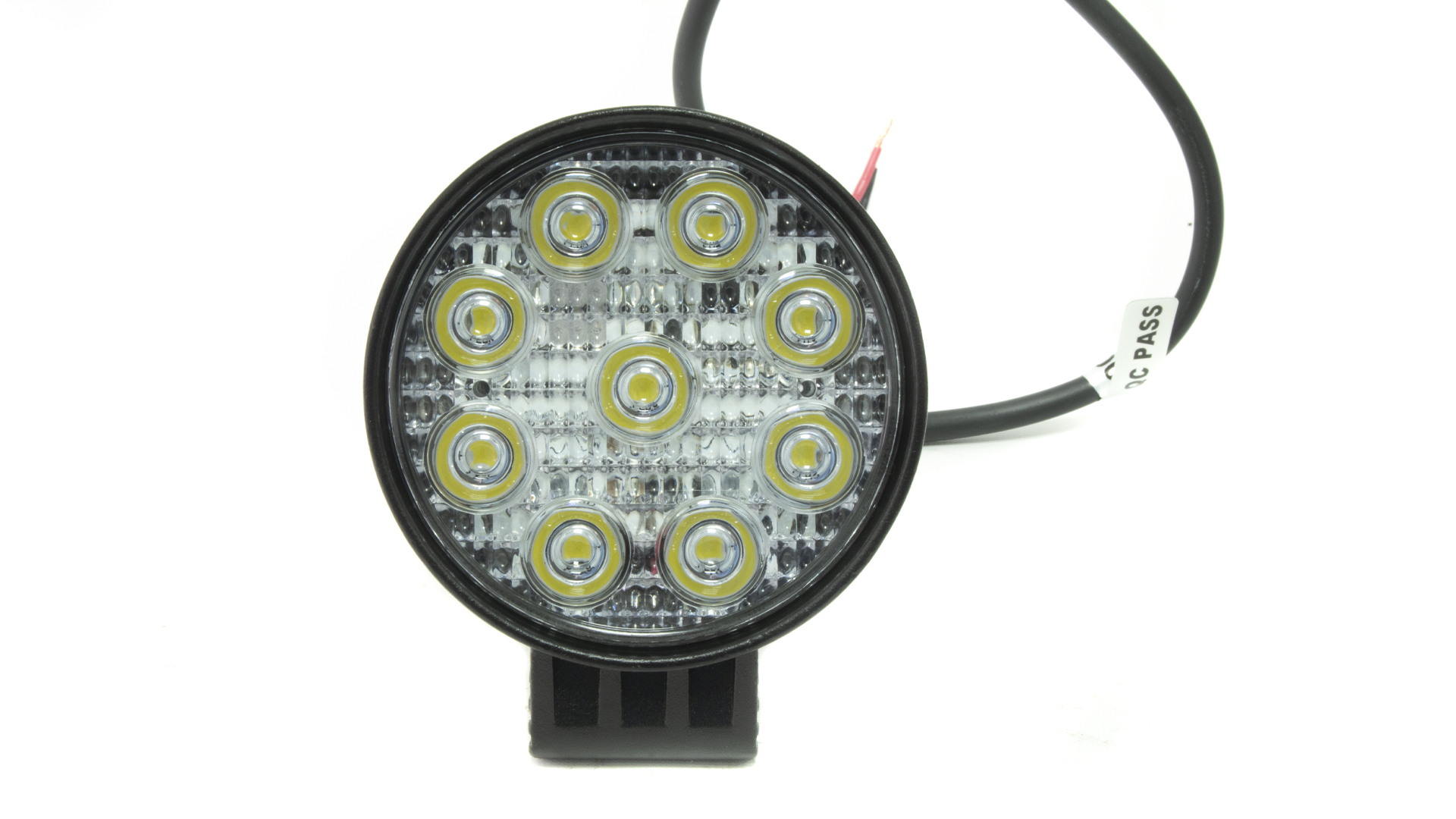 FARO LED REDONDO 9 LED SPOT RLL