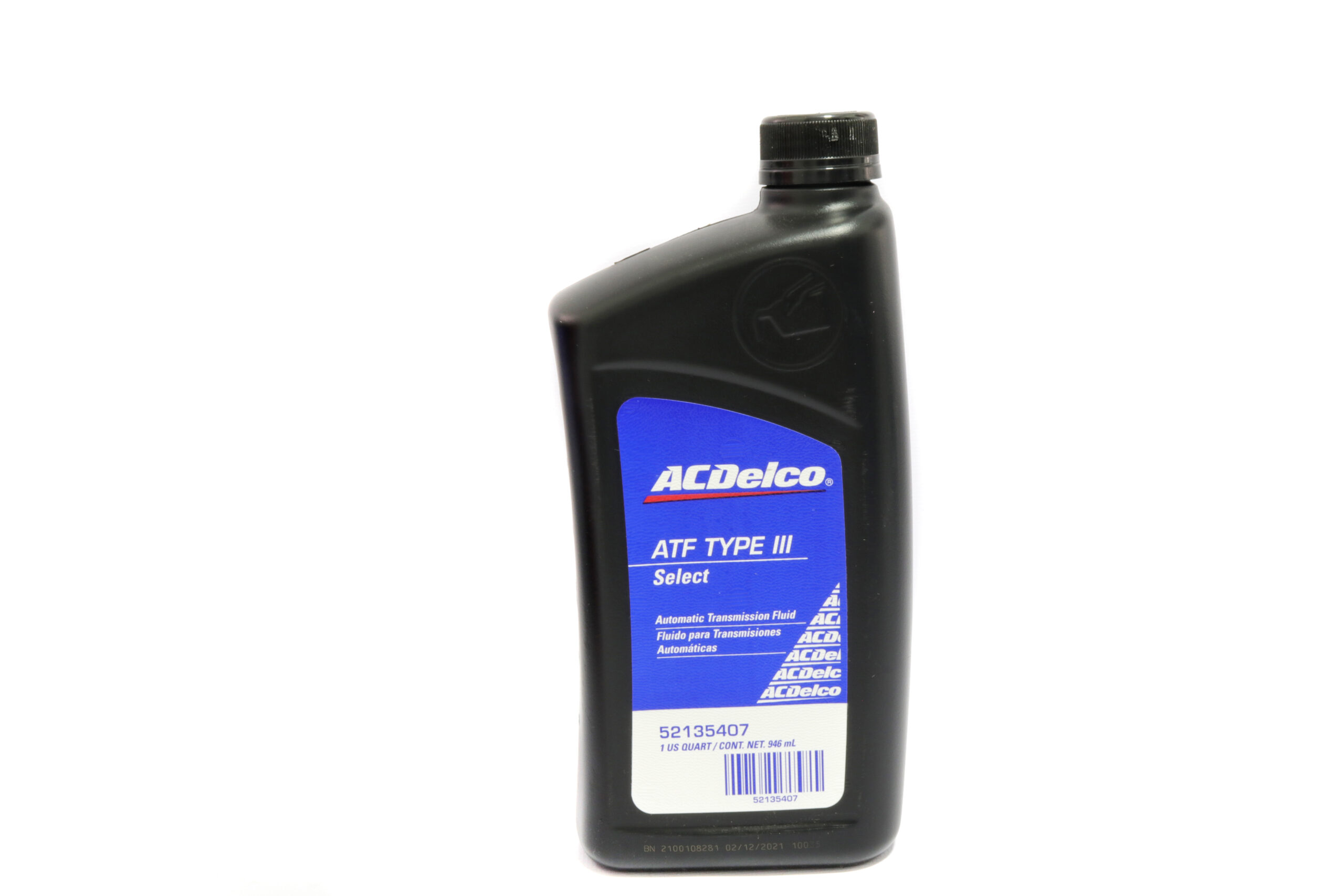 ATF  DEXRON III  - 1 LT (CJ X 12)