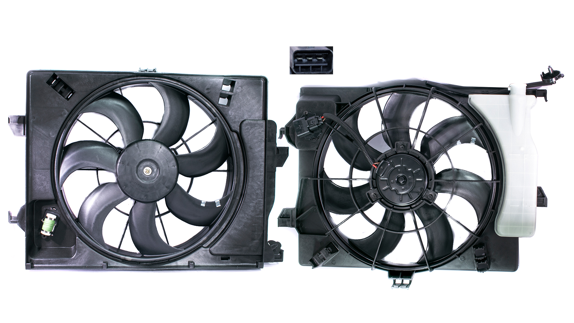 ELECTROVENTILADOR KIA RIO R