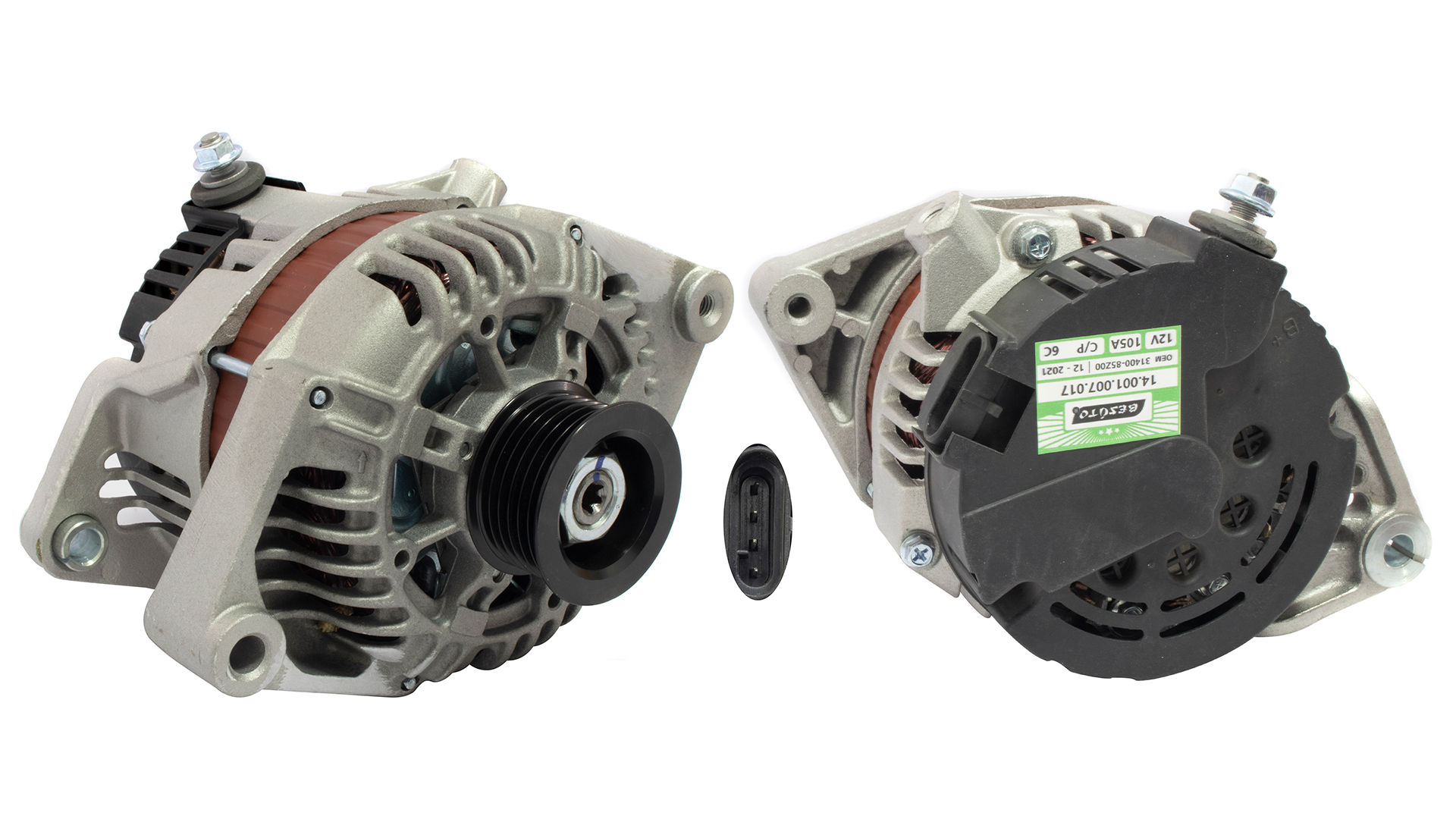 ALTERNADOR CHEVROLET OPTRA