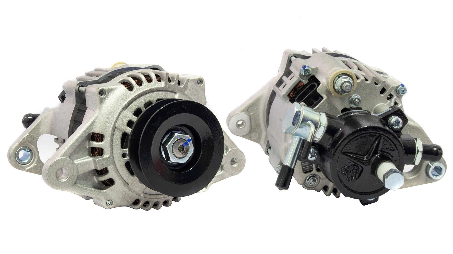 ALTERNADOR  CHEVROLET LUV D-MAX 3.0  (12V  70A  C/P  1C  C/B)