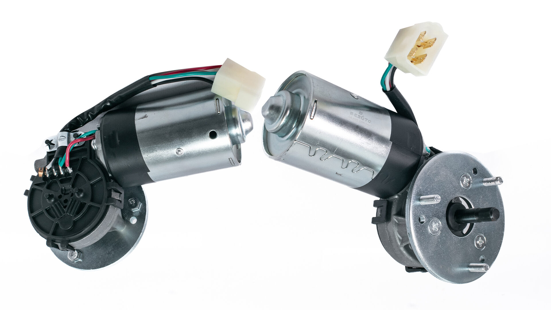 MOTOR-LIMPIA-PARABRISAS MB 1721 24V