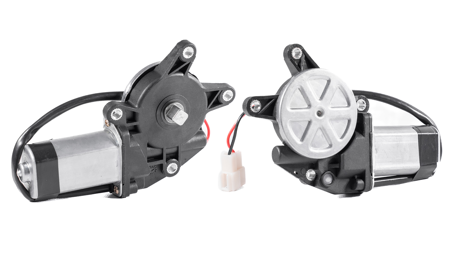 MOTOR ELEVAVIDRIOS UNIVERSAL 12V IZQ PUPO CUADRADO