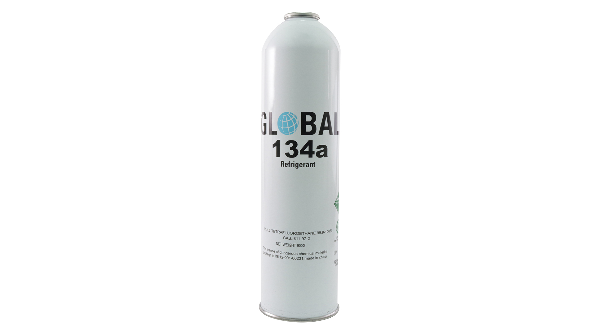 GAS REFRIGERANTE R134A 900 GR