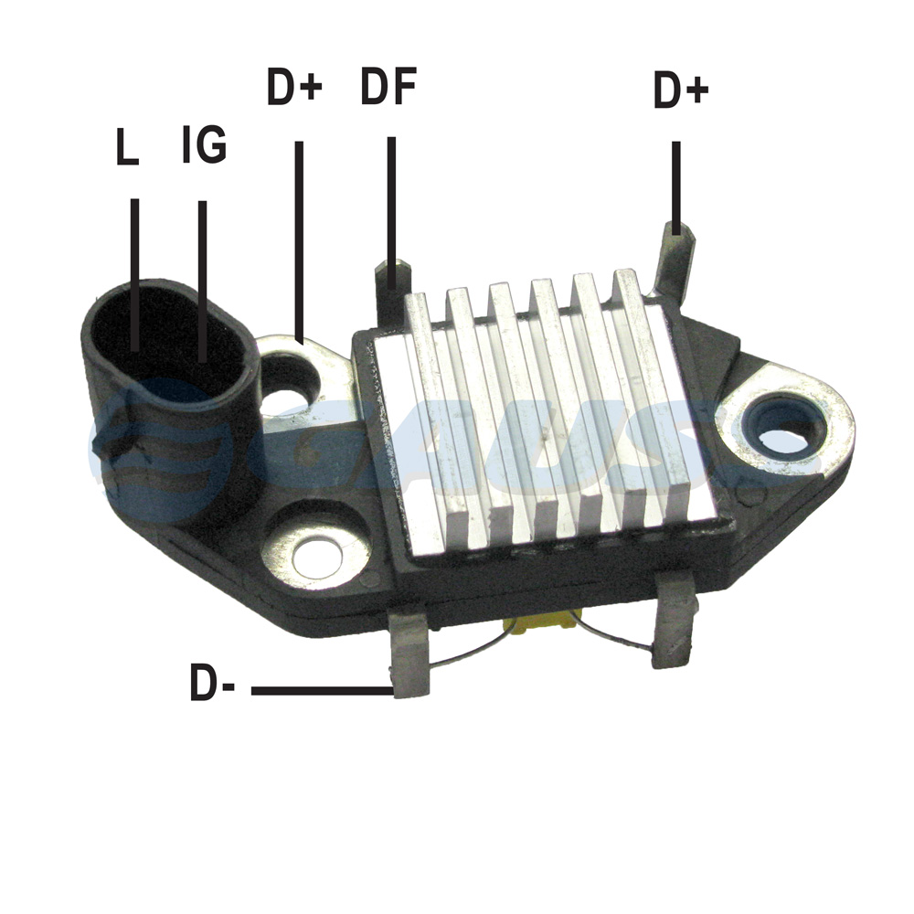 REG ALT 12V - CHEVROLET SPARK,DAEWOO MATIZ