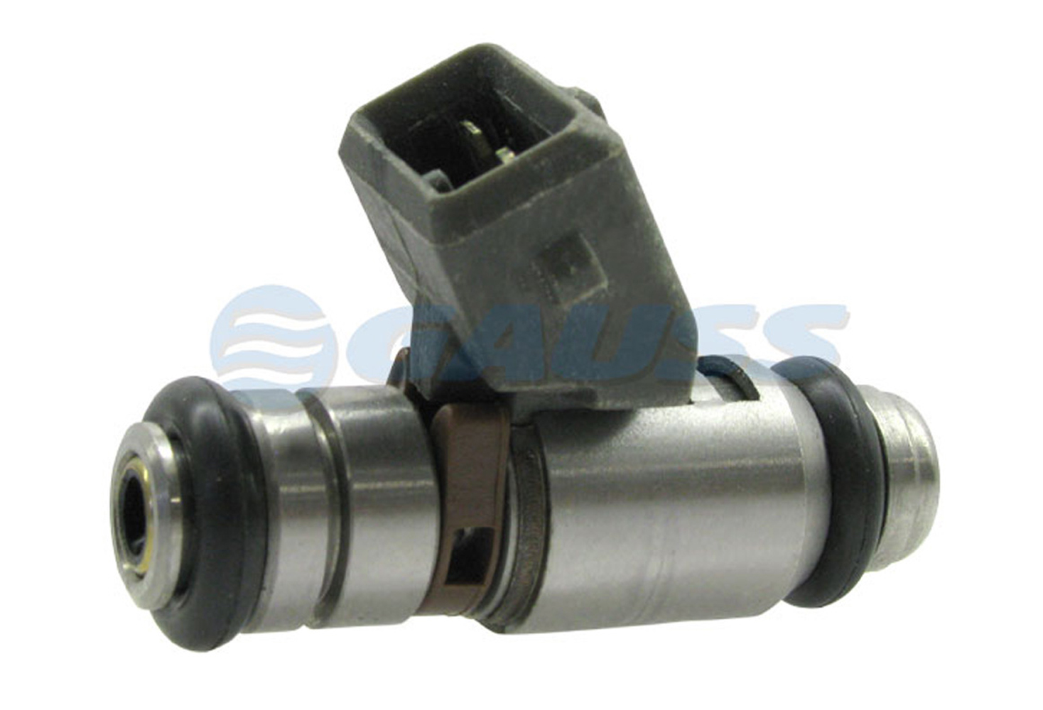 INYECTOR  VOLKSWAGEN GOL/ RENAULT MEGANE (ORING CAFE)  (4 ASP.)