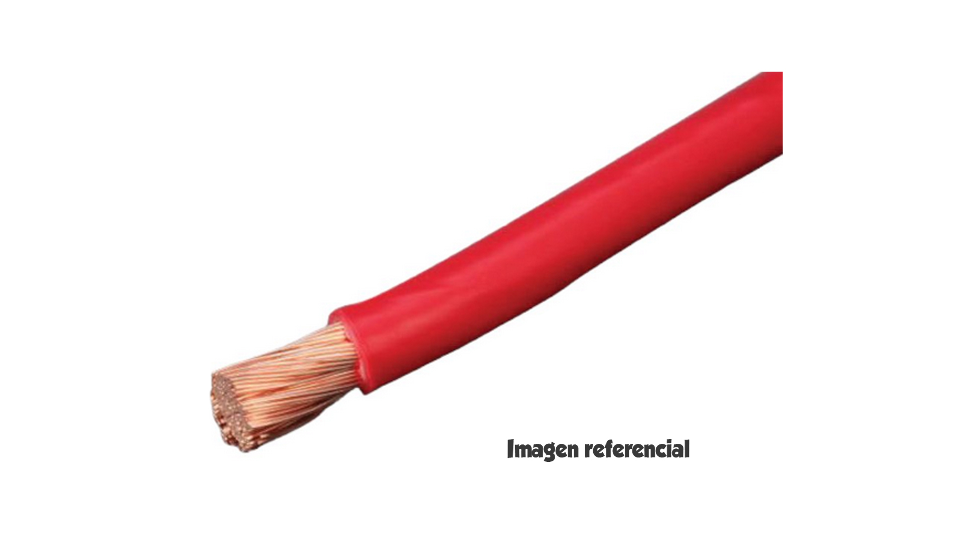 CABLE BATERIA 266X0.32 70A PVC 90°C