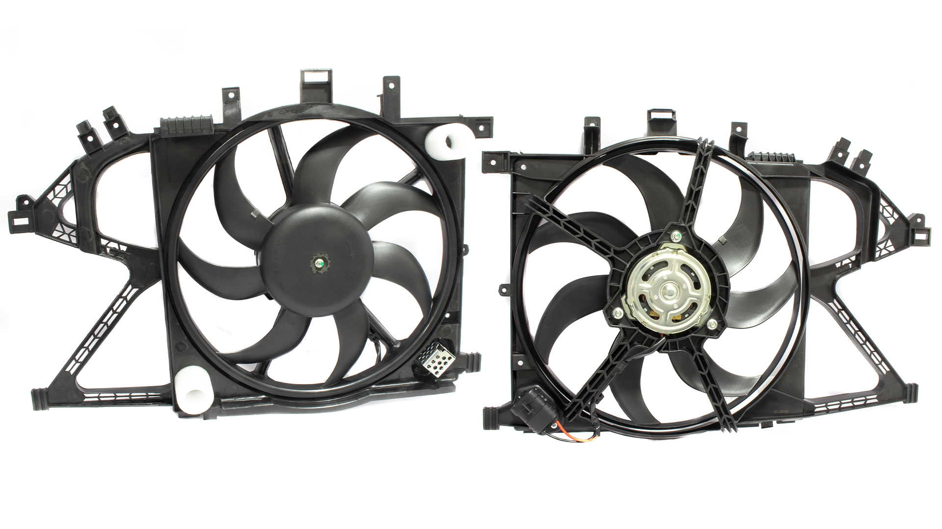 ELECTROVENTILADOR CORSA EVOLUTION 2001 IJ-RM70187